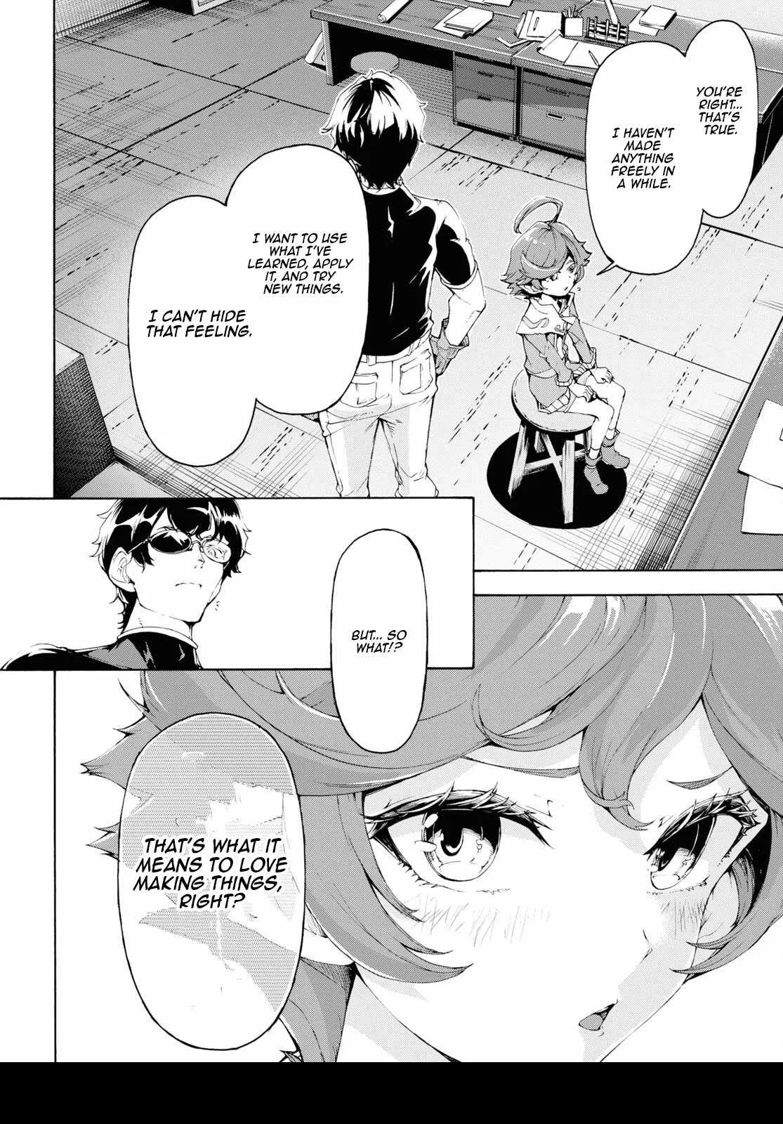 Inaka No Home Center Otoko No Jiyuu Na Isekai Seikatsu Chapter 62 page 24
