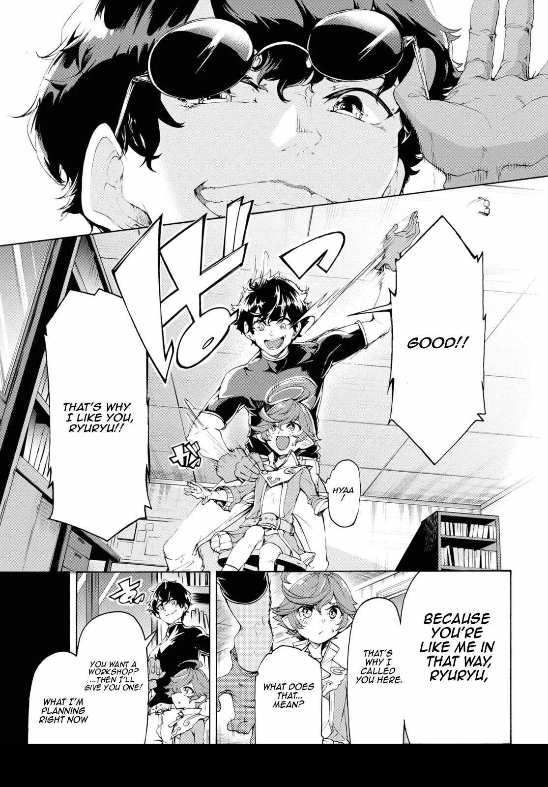 Inaka No Home Center Otoko No Jiyuu Na Isekai Seikatsu Chapter 62 page 25