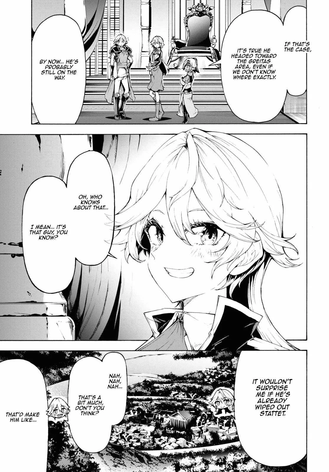Inaka No Home Center Otoko No Jiyuu Na Isekai Seikatsu Chapter 63 page 23