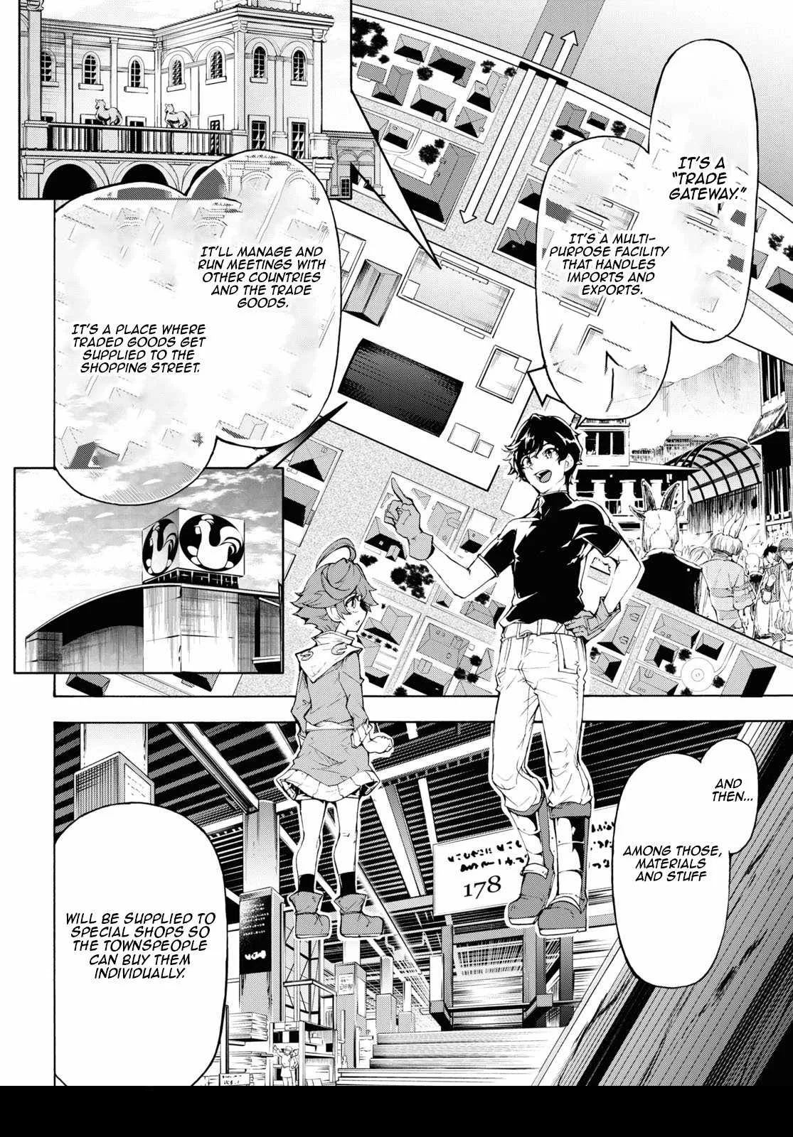 Inaka No Home Center Otoko No Jiyuu Na Isekai Seikatsu Chapter 63 page 2