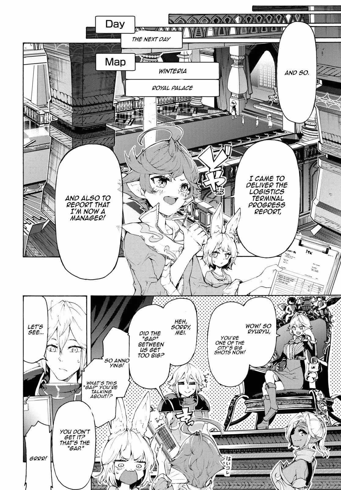 Inaka No Home Center Otoko No Jiyuu Na Isekai Seikatsu Chapter 63 page 10