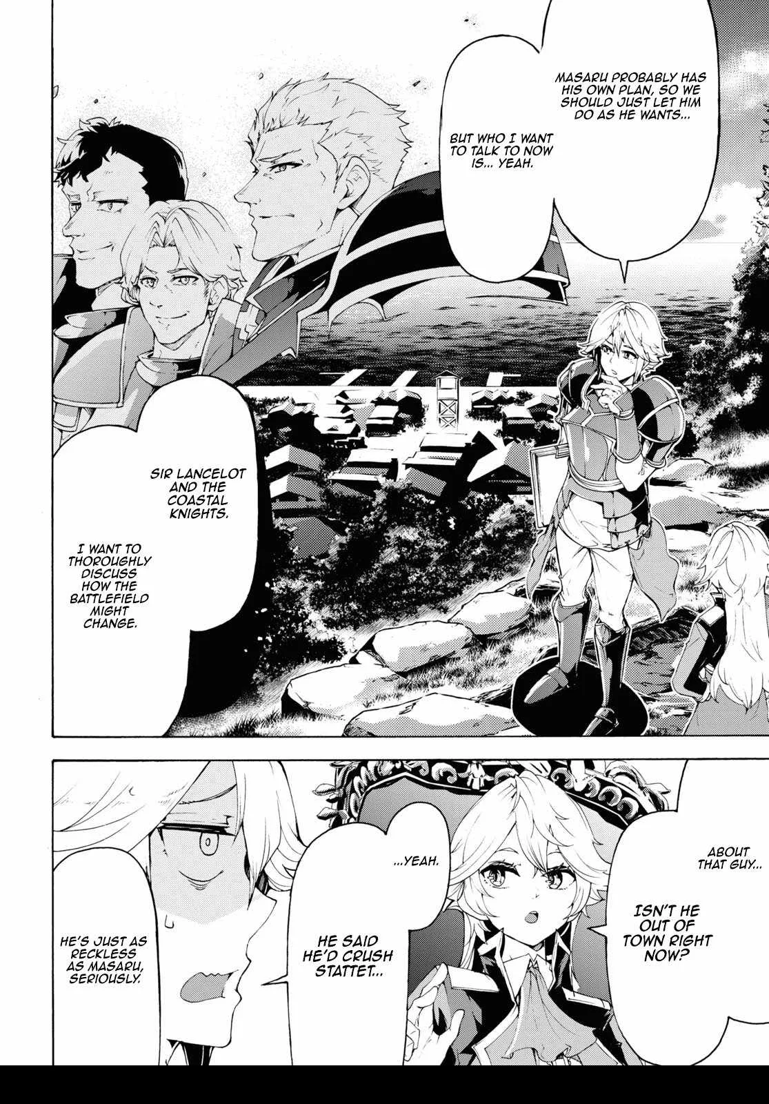 Inaka No Home Center Otoko No Jiyuu Na Isekai Seikatsu Chapter 63 page 22
