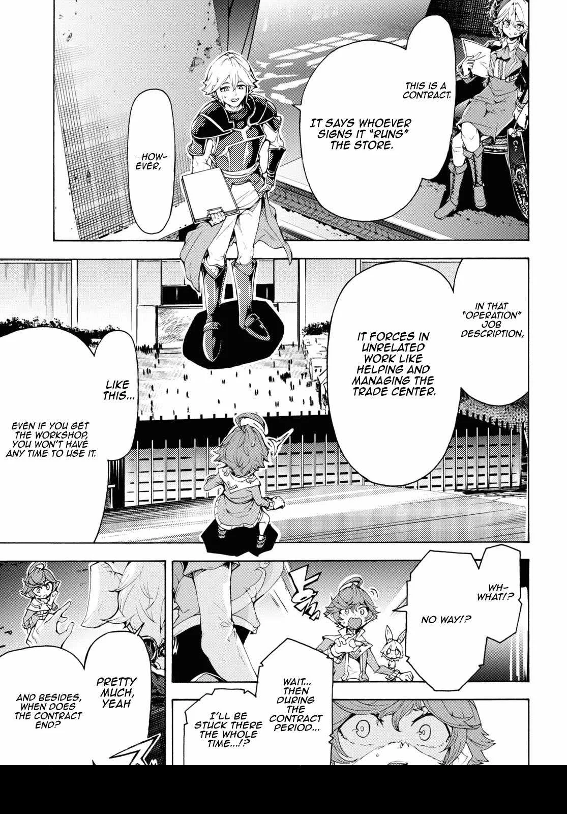 Inaka No Home Center Otoko No Jiyuu Na Isekai Seikatsu Chapter 63 page 13