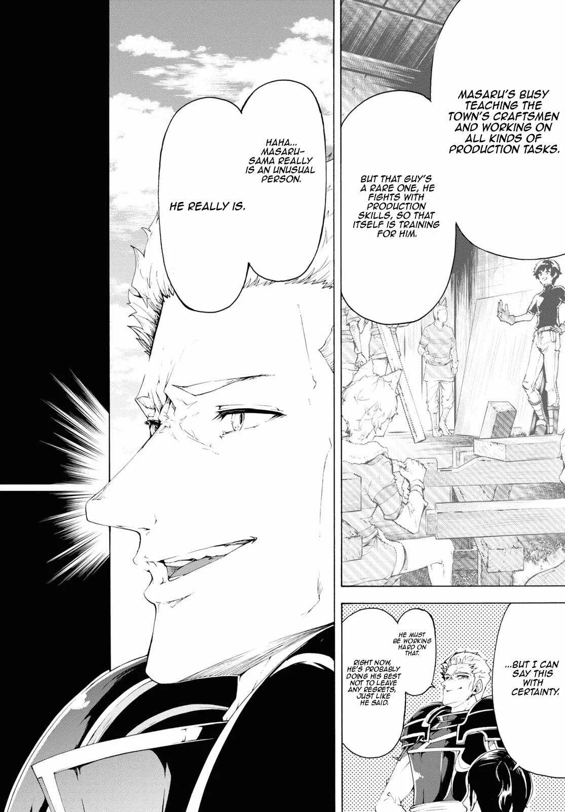Inaka No Home Center Otoko No Jiyuu Na Isekai Seikatsu Chapter 64 page 18