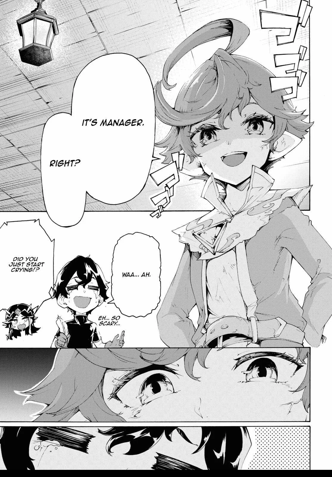 Inaka No Home Center Otoko No Jiyuu Na Isekai Seikatsu Chapter 64 page 23