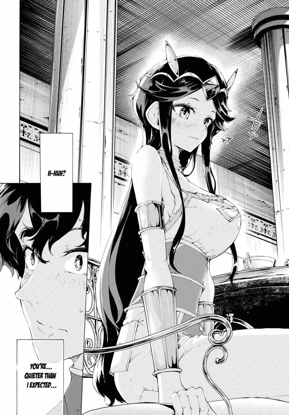 Inaka No Home Center Otoko No Jiyuu Na Isekai Seikatsu Chapter 65 page 24
