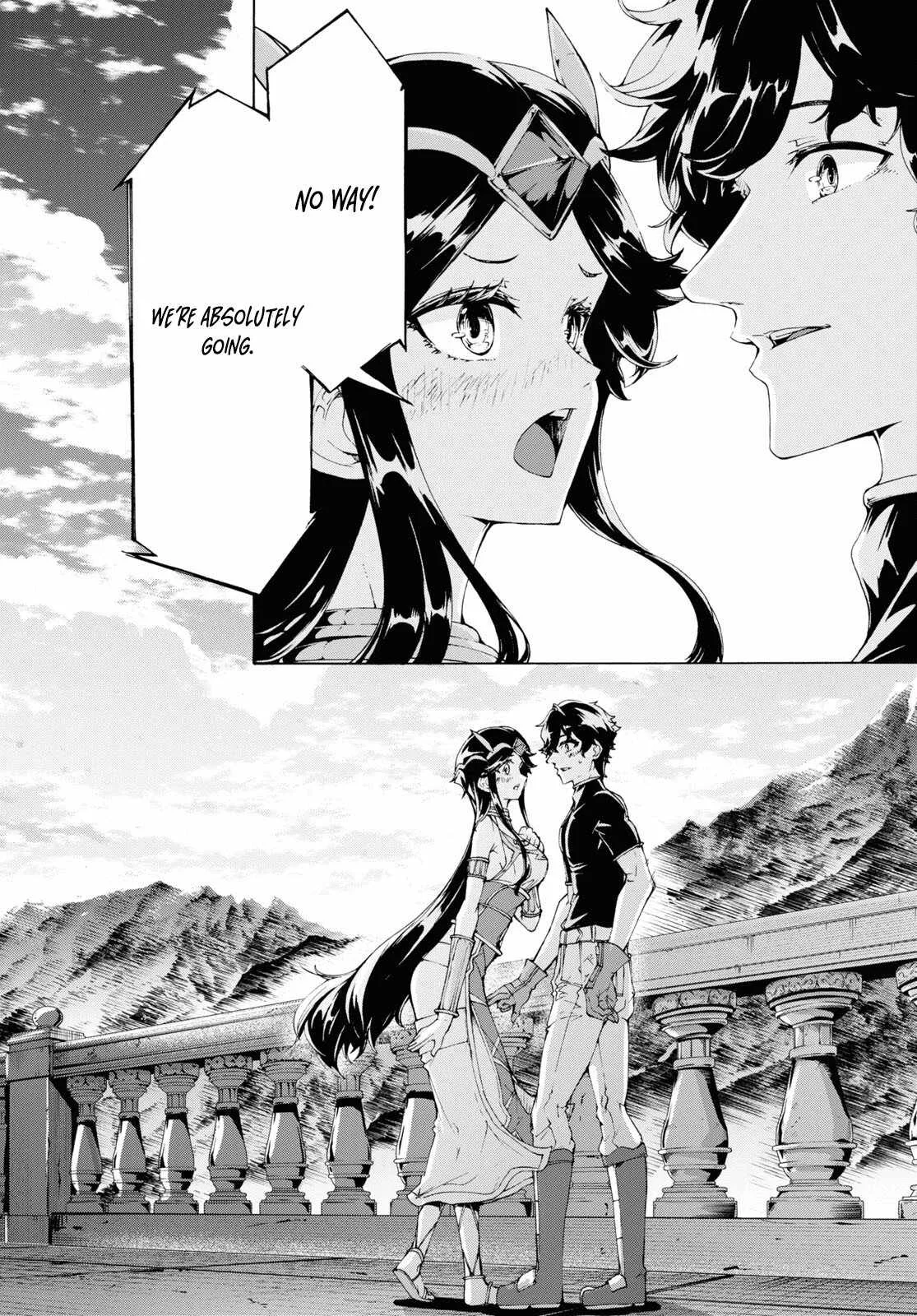 Inaka No Home Center Otoko No Jiyuu Na Isekai Seikatsu Chapter 65 page 26