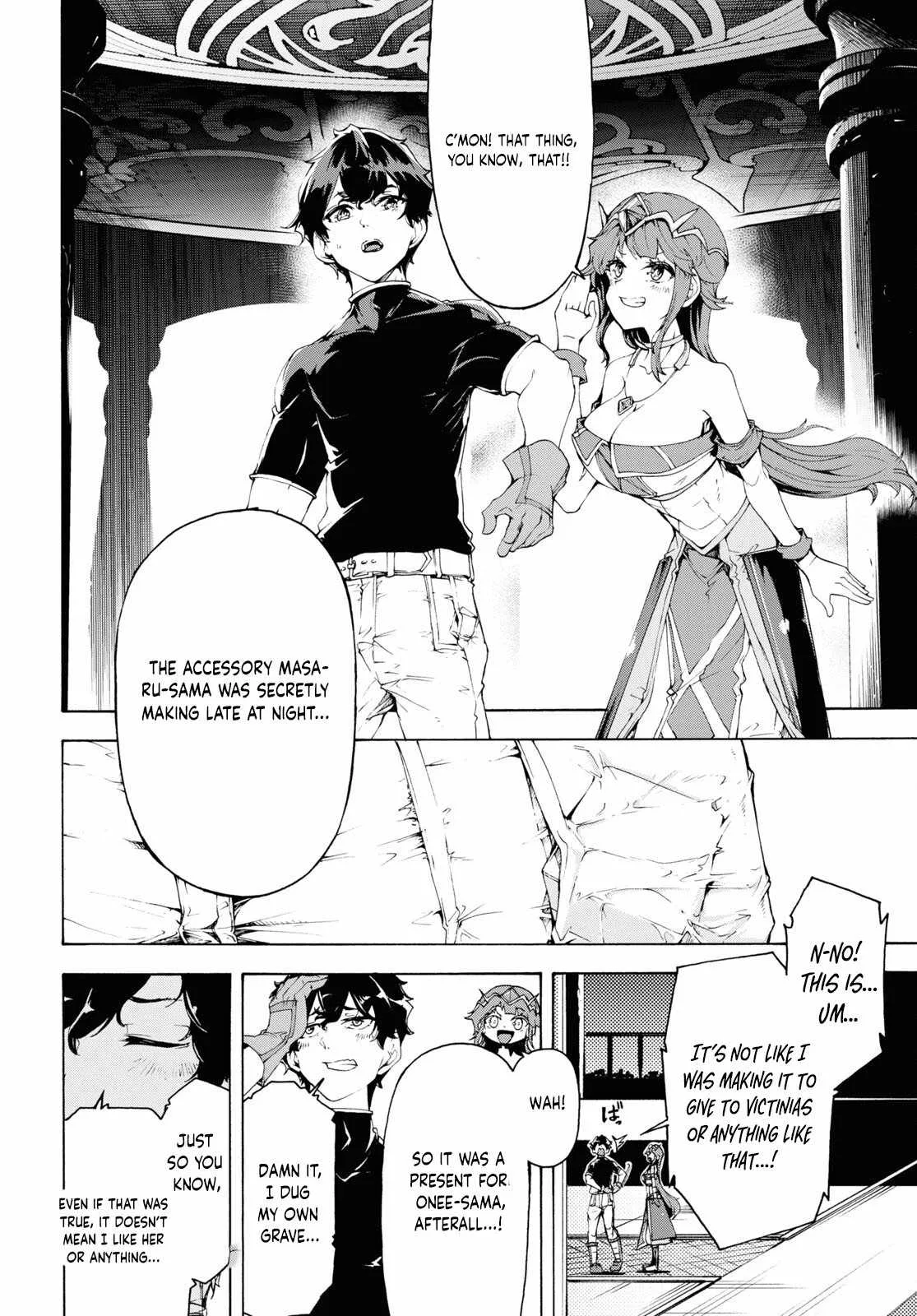 Inaka No Home Center Otoko No Jiyuu Na Isekai Seikatsu Chapter 65 page 12