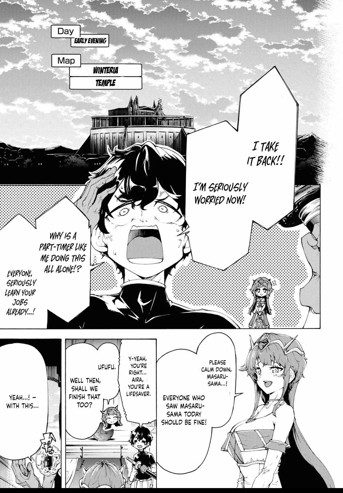 Inaka No Home Center Otoko No Jiyuu Na Isekai Seikatsu Chapter 65 page 9