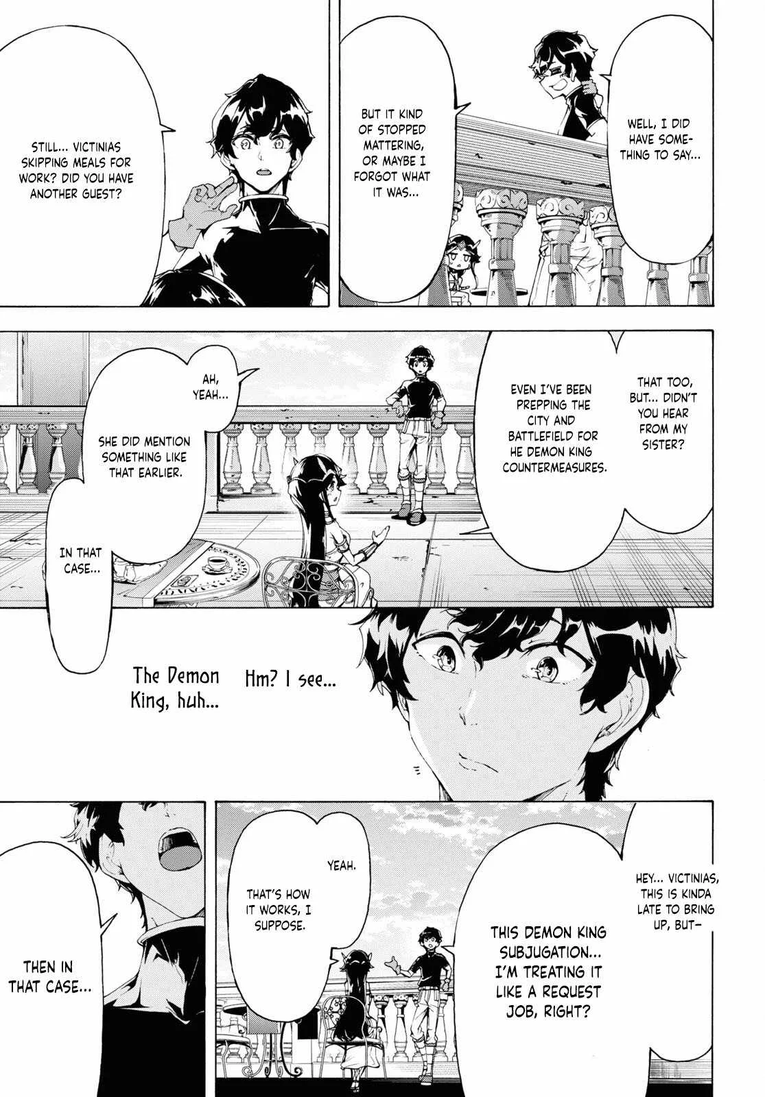 Inaka No Home Center Otoko No Jiyuu Na Isekai Seikatsu Chapter 65 page 19