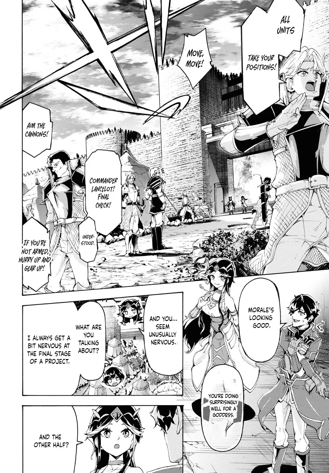 Inaka No Home Center Otoko No Jiyuu Na Isekai Seikatsu Chapter 66 page 19