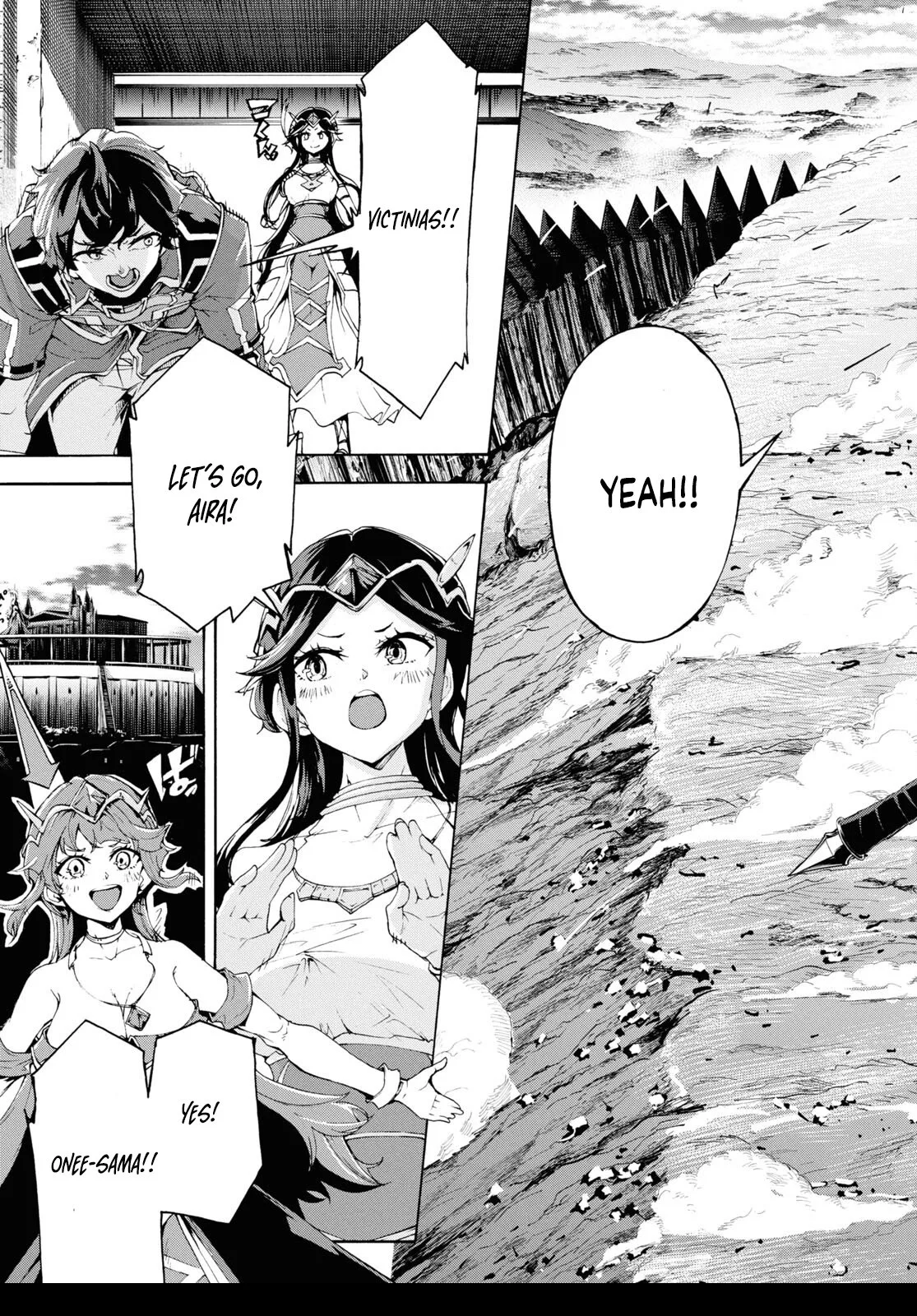 Inaka No Home Center Otoko No Jiyuu Na Isekai Seikatsu Chapter 66 page 26
