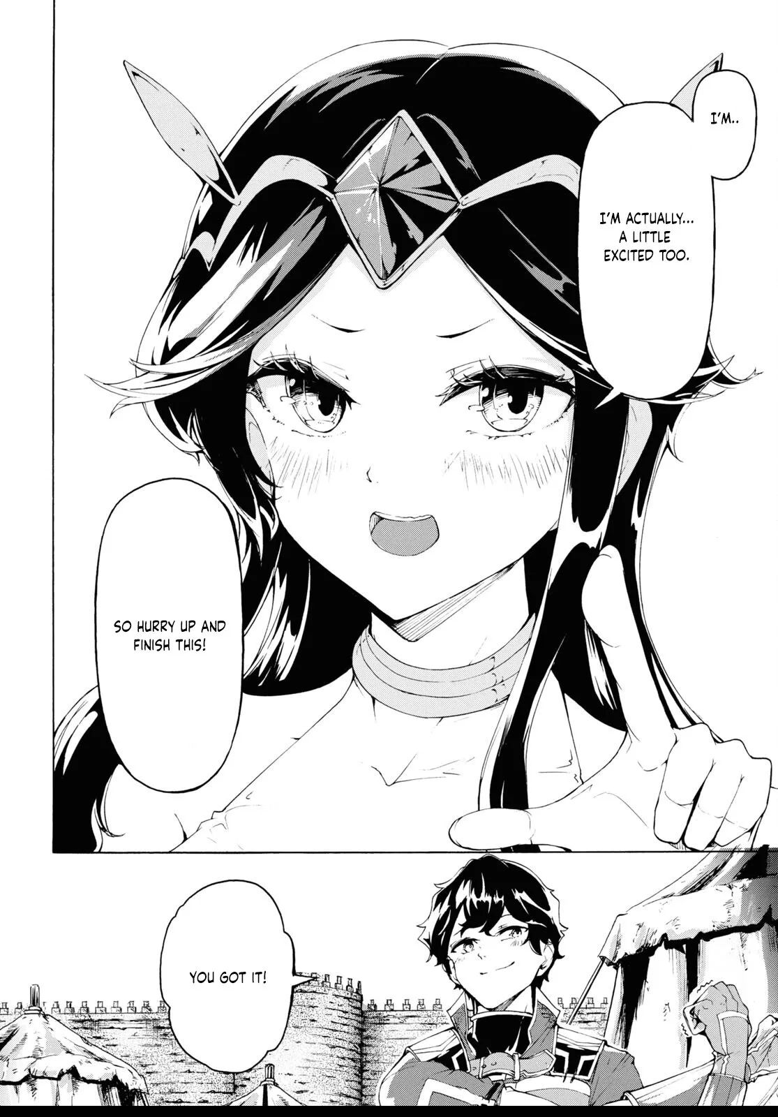 Inaka No Home Center Otoko No Jiyuu Na Isekai Seikatsu Chapter 66 page 21