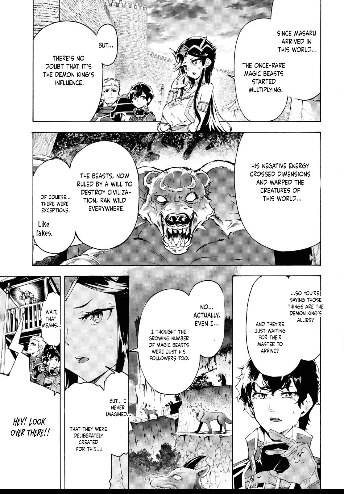 Inaka No Home Center Otoko No Jiyuu Na Isekai Seikatsu Chapter 66 page 8
