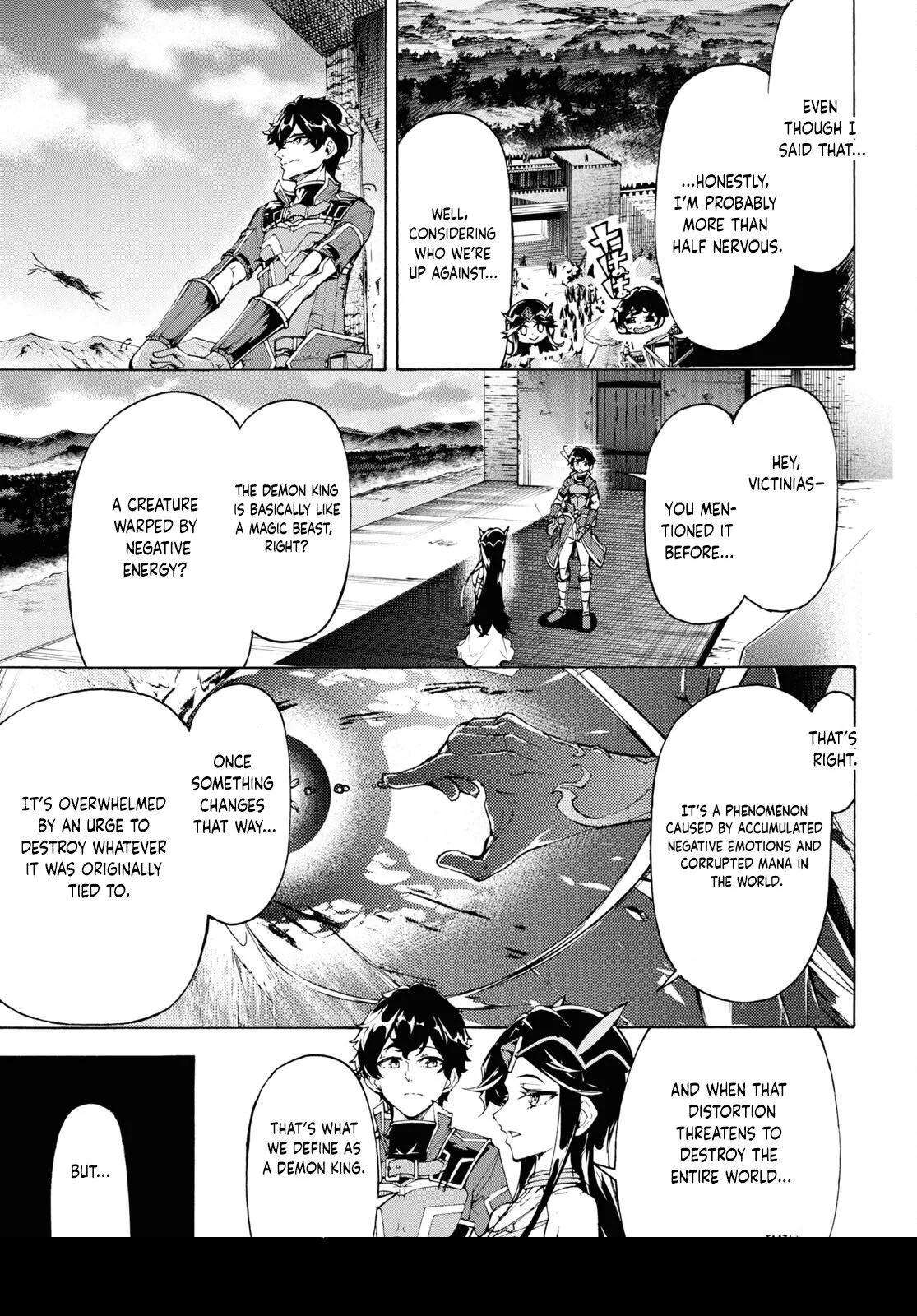 Inaka No Home Center Otoko No Jiyuu Na Isekai Seikatsu Chapter 66 page 22