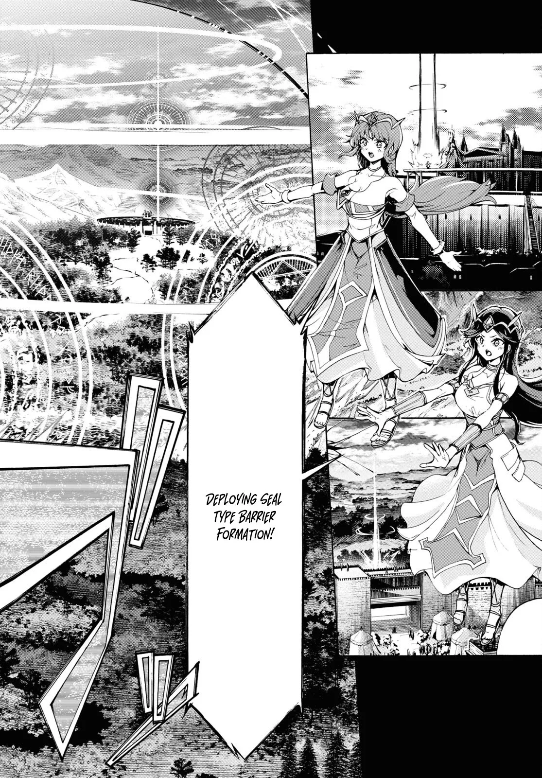 Inaka No Home Center Otoko No Jiyuu Na Isekai Seikatsu Chapter 66 page 27