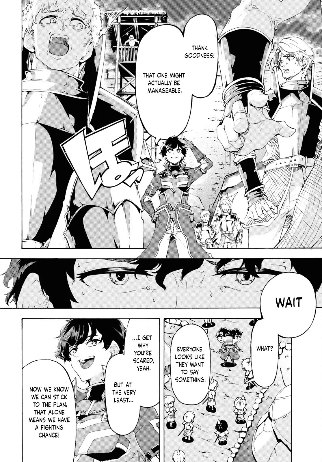 Inaka No Home Center Otoko No Jiyuu Na Isekai Seikatsu Chapter 66 page 15