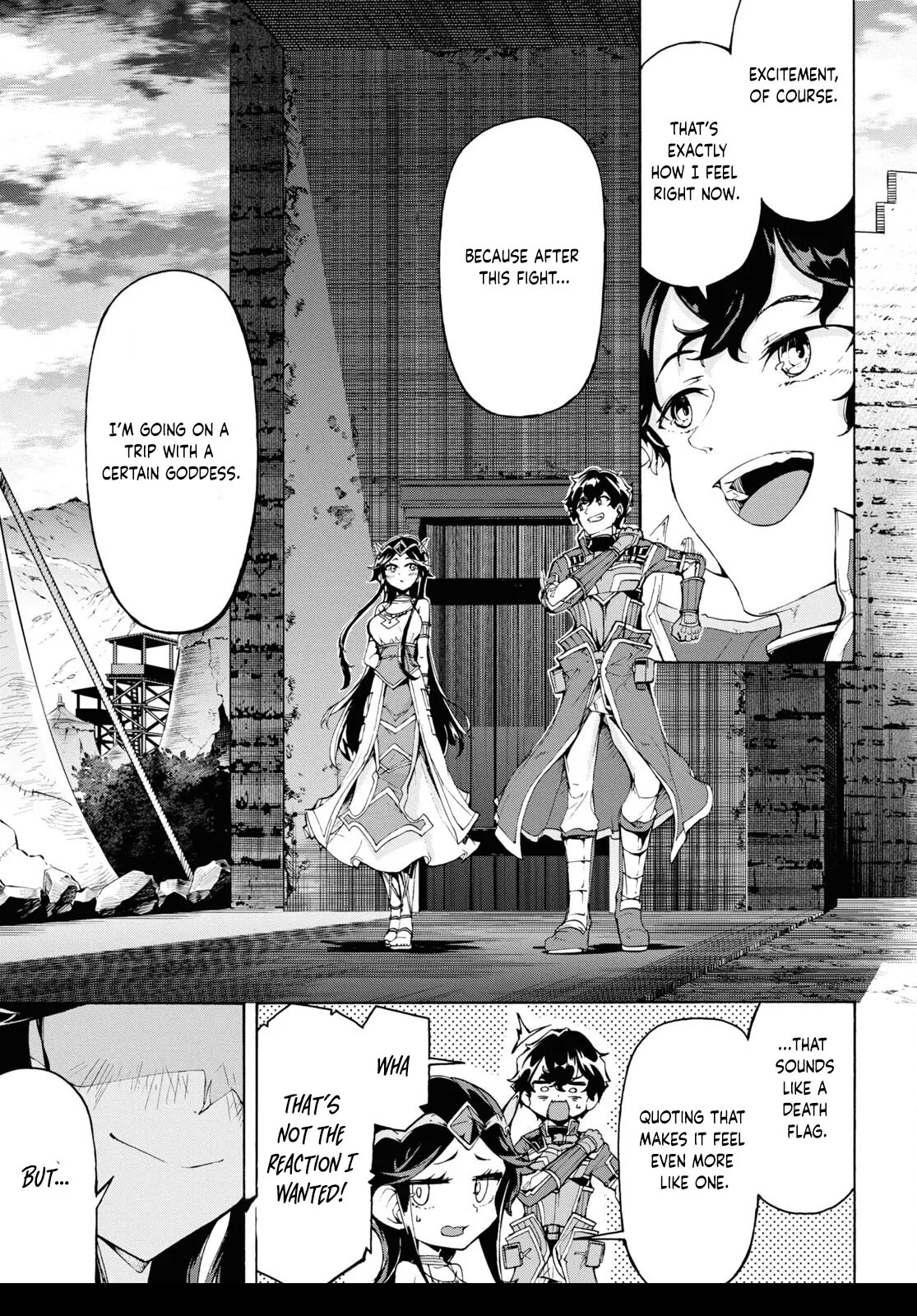 Inaka No Home Center Otoko No Jiyuu Na Isekai Seikatsu Chapter 66 page 20