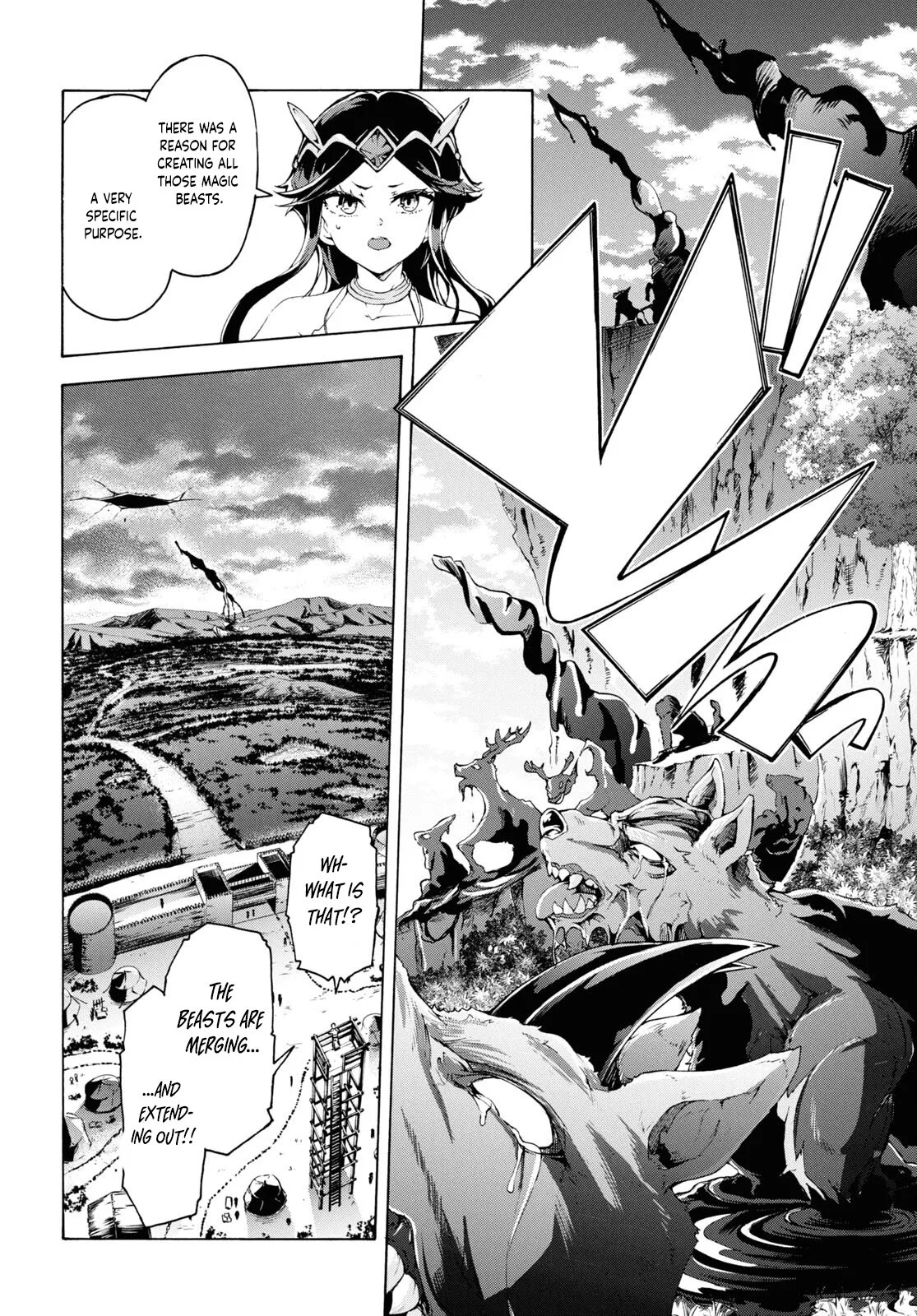 Inaka No Home Center Otoko No Jiyuu Na Isekai Seikatsu Chapter 66 page 9