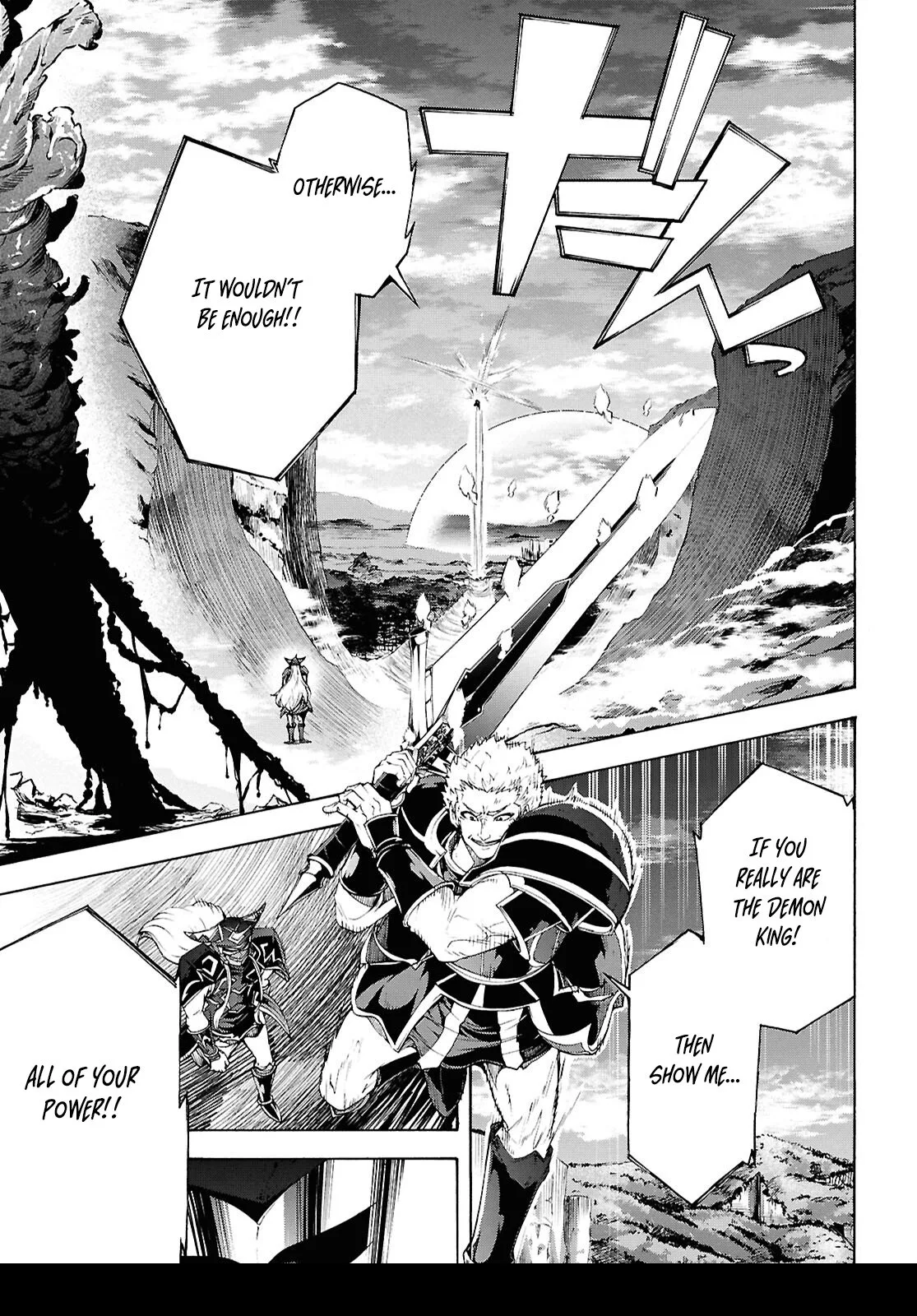 Inaka No Home Center Otoko No Jiyuu Na Isekai Seikatsu Chapter 67 page 5