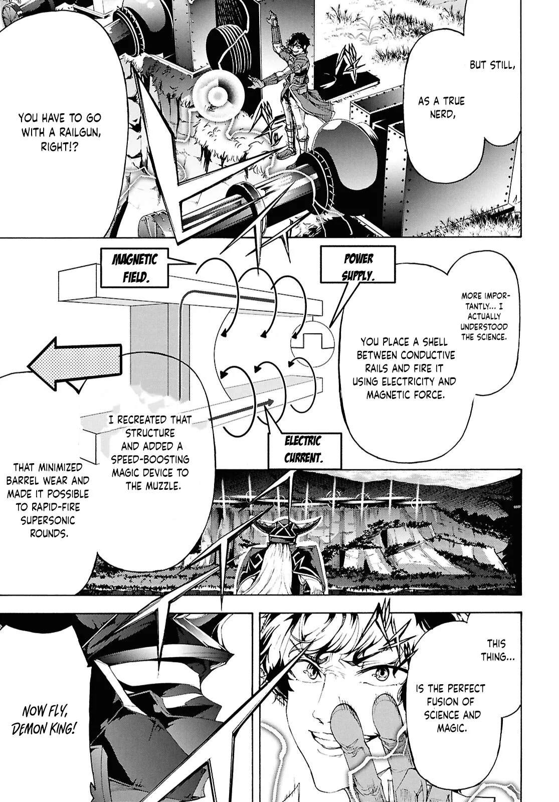 Inaka No Home Center Otoko No Jiyuu Na Isekai Seikatsu Chapter 67 page 27