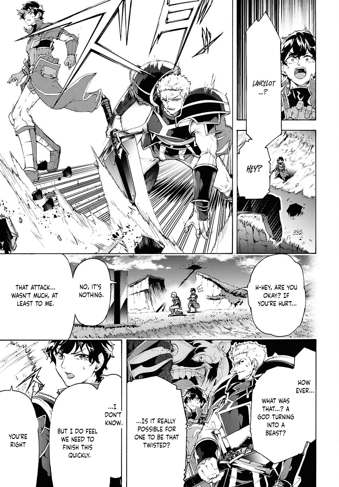 Inaka No Home Center Otoko No Jiyuu Na Isekai Seikatsu Chapter 67 page 19