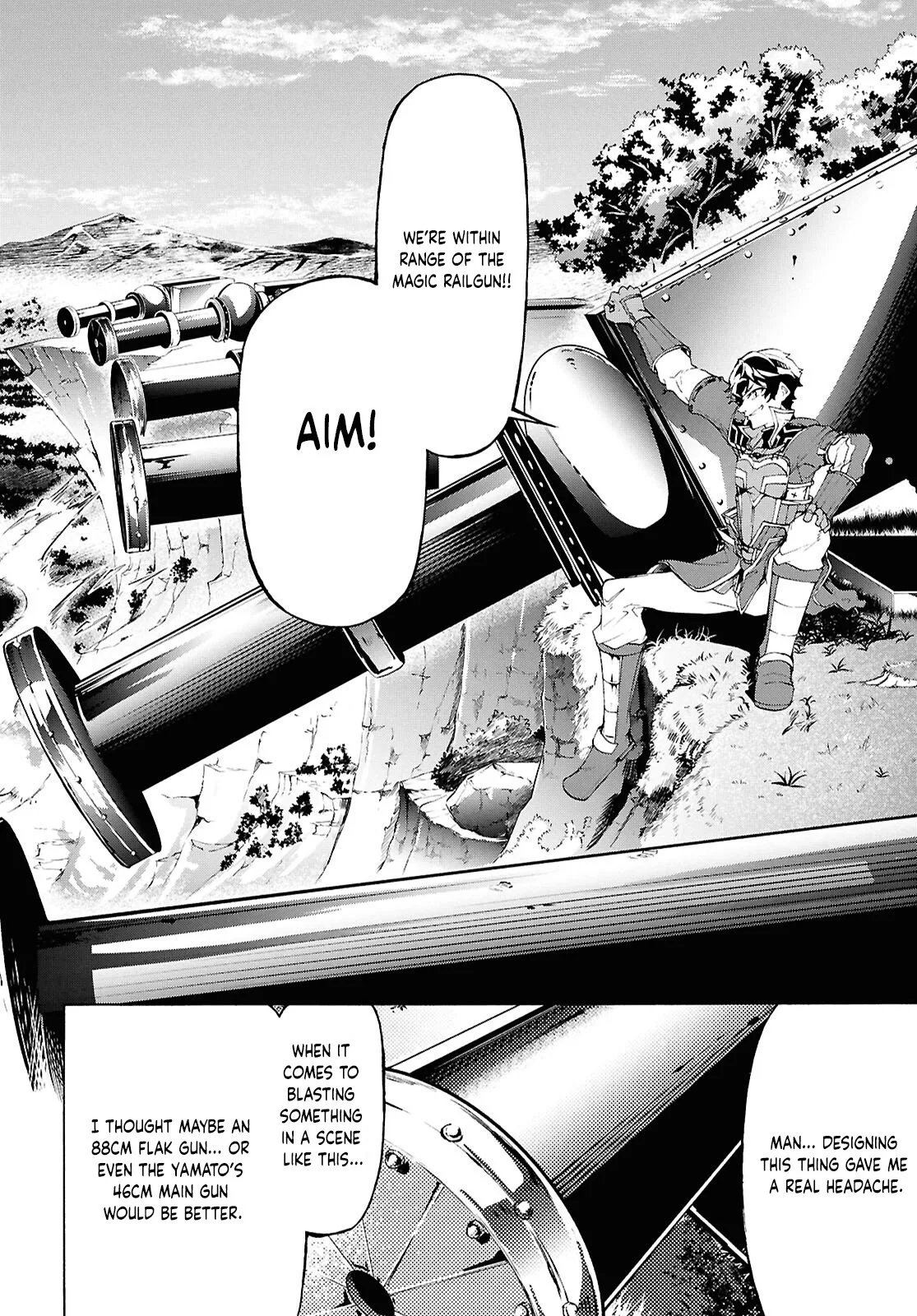 Inaka No Home Center Otoko No Jiyuu Na Isekai Seikatsu Chapter 67 page 26
