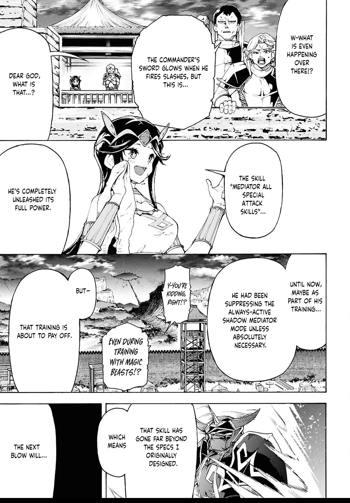 Inaka No Home Center Otoko No Jiyuu Na Isekai Seikatsu Chapter 67 page 13