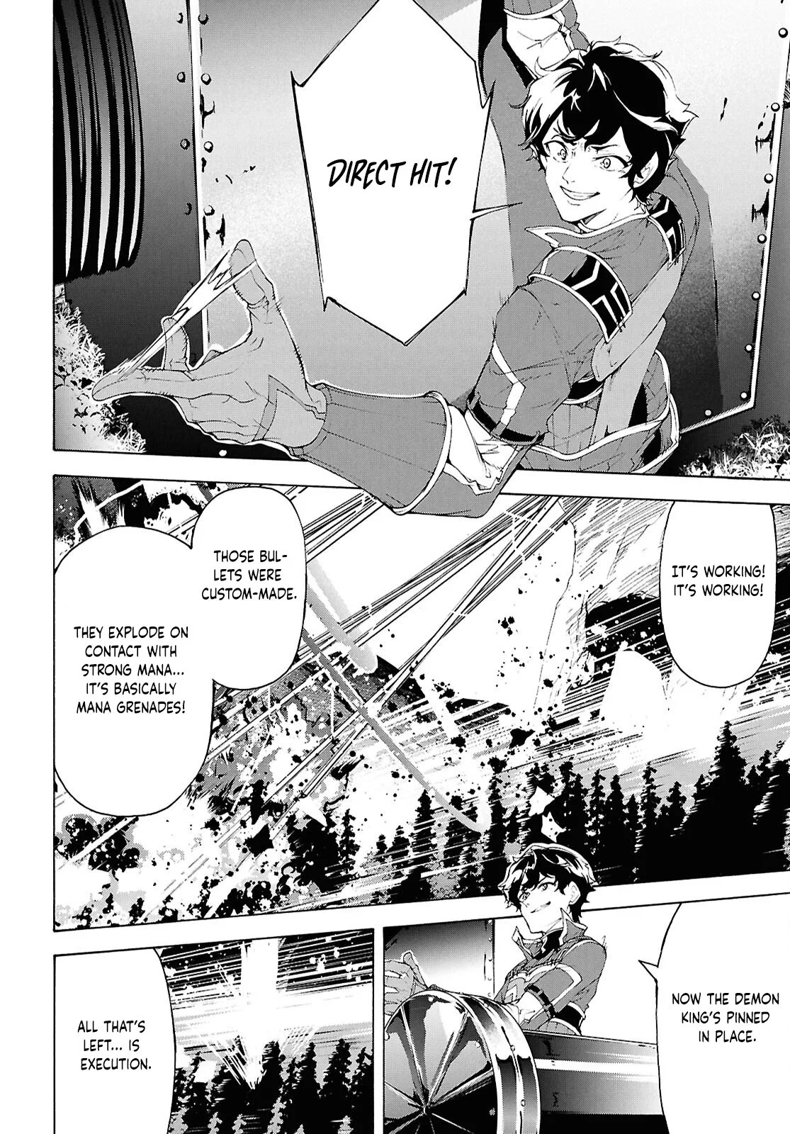 Inaka No Home Center Otoko No Jiyuu Na Isekai Seikatsu Chapter 67 page 30