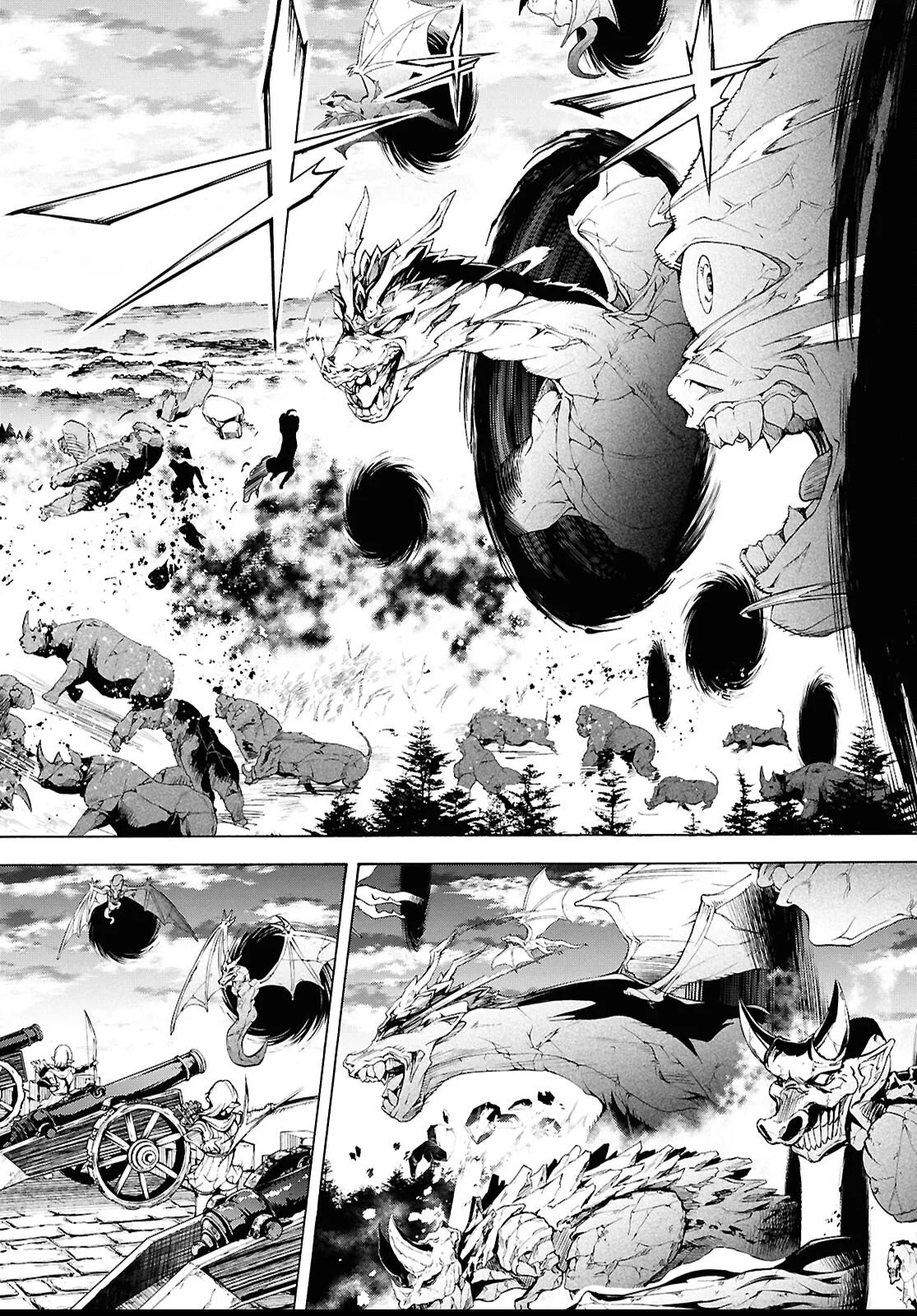 Inaka No Home Center Otoko No Jiyuu Na Isekai Seikatsu Chapter 68 page 22