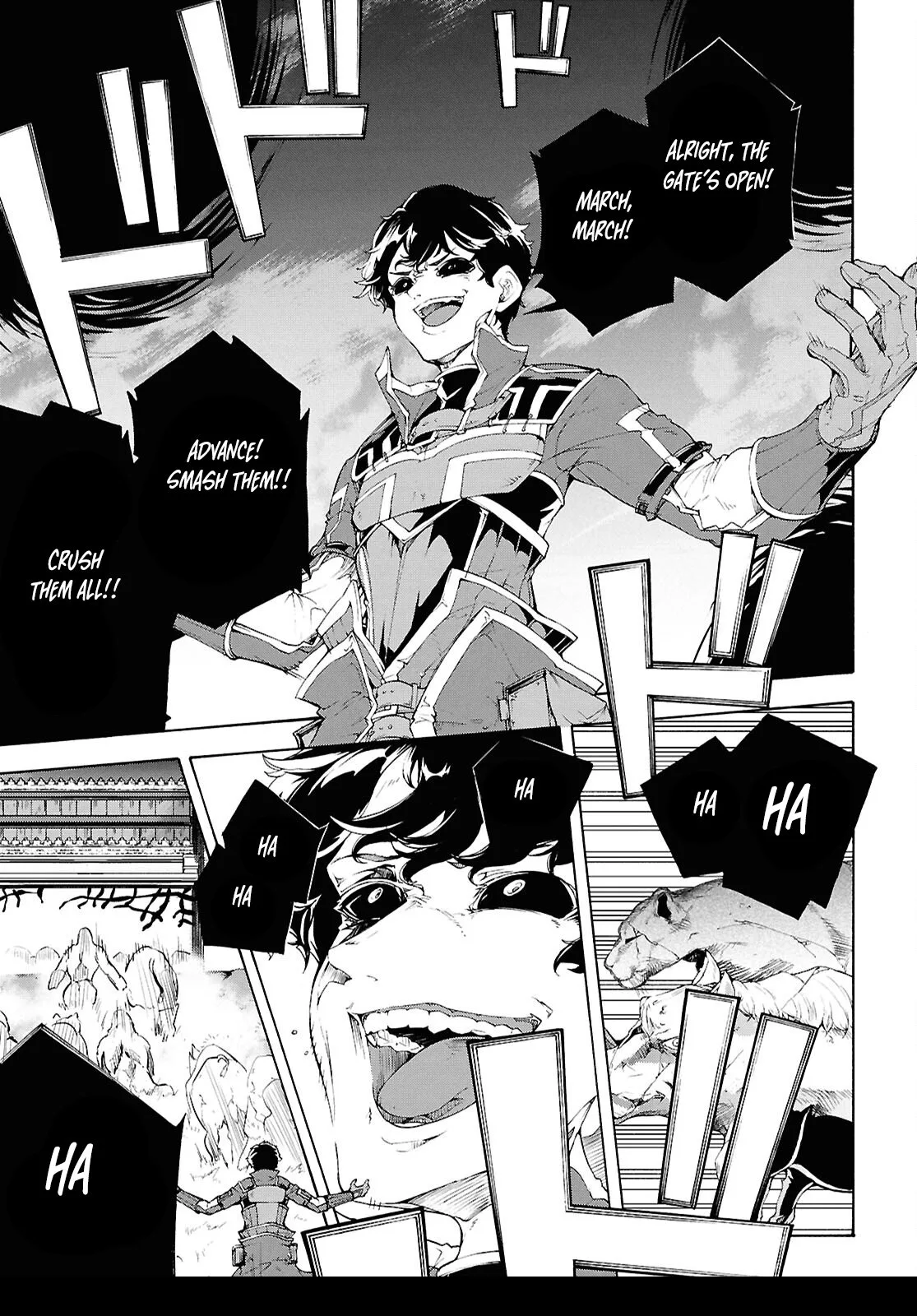 Inaka No Home Center Otoko No Jiyuu Na Isekai Seikatsu Chapter 68 page 15