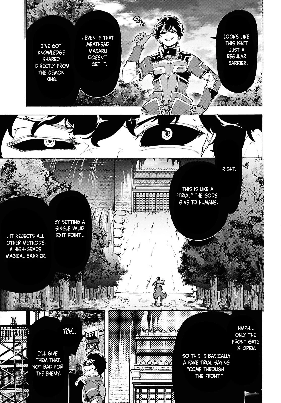 Inaka No Home Center Otoko No Jiyuu Na Isekai Seikatsu Chapter 68 page 9
