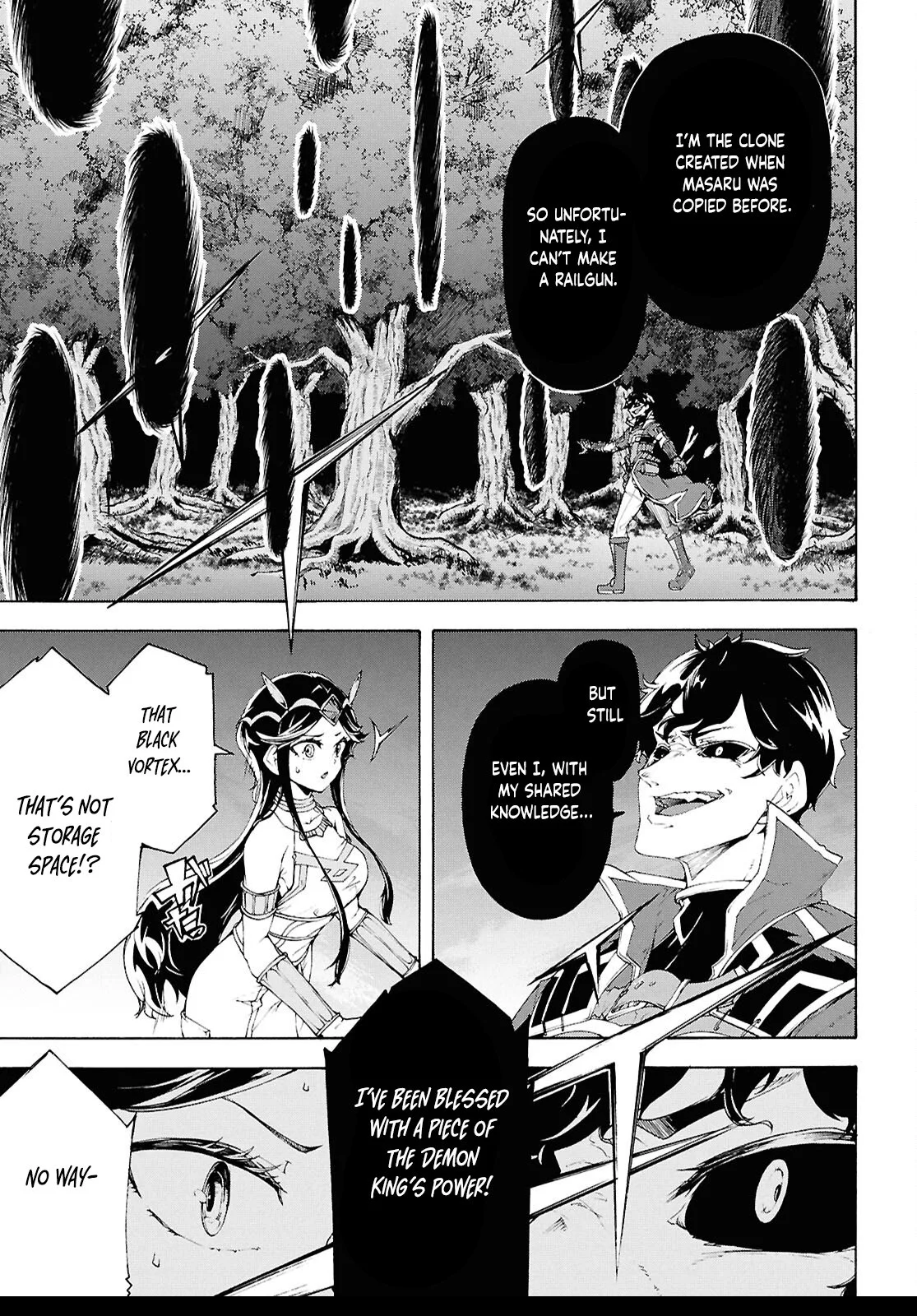 Inaka No Home Center Otoko No Jiyuu Na Isekai Seikatsu Chapter 68 page 11