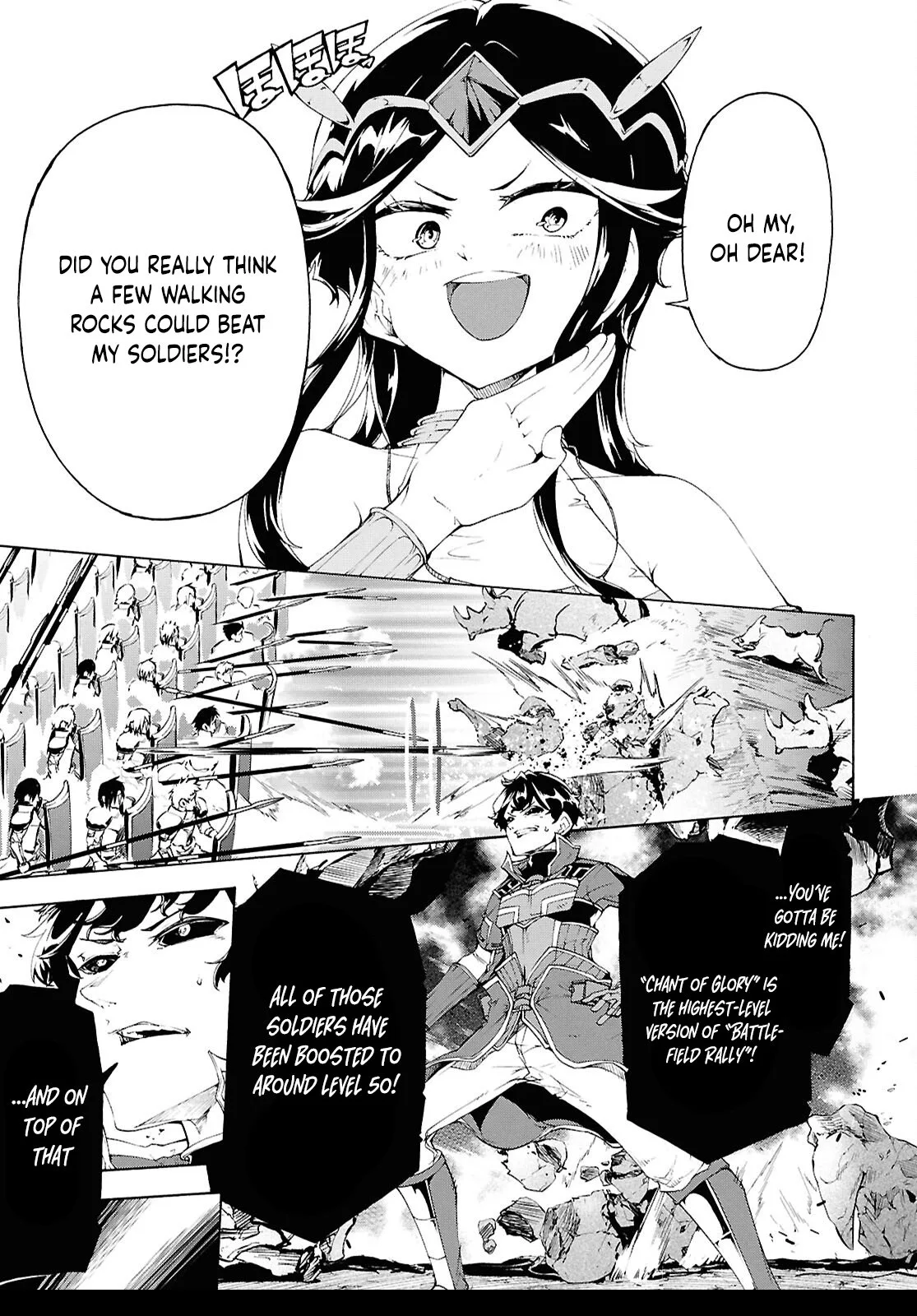 Inaka No Home Center Otoko No Jiyuu Na Isekai Seikatsu Chapter 68 page 19