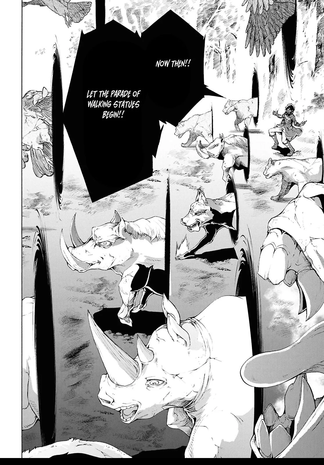 Inaka No Home Center Otoko No Jiyuu Na Isekai Seikatsu Chapter 68 page 12