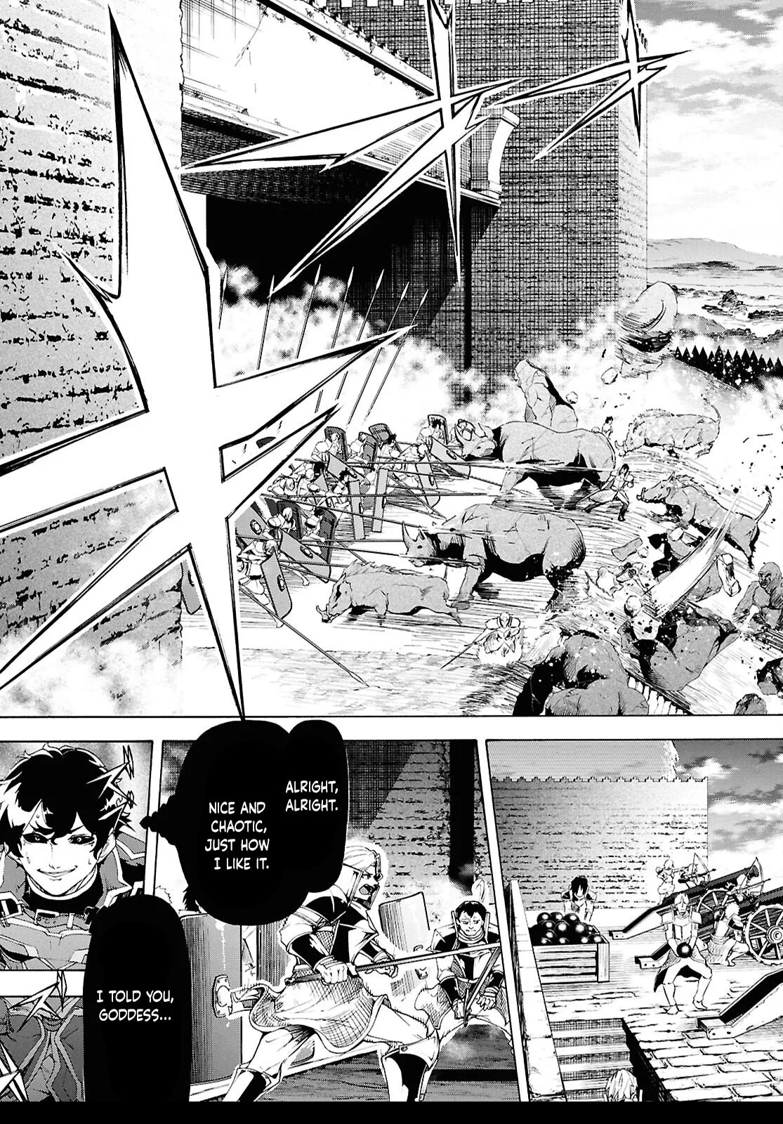 Inaka No Home Center Otoko No Jiyuu Na Isekai Seikatsu Chapter 68 page 23