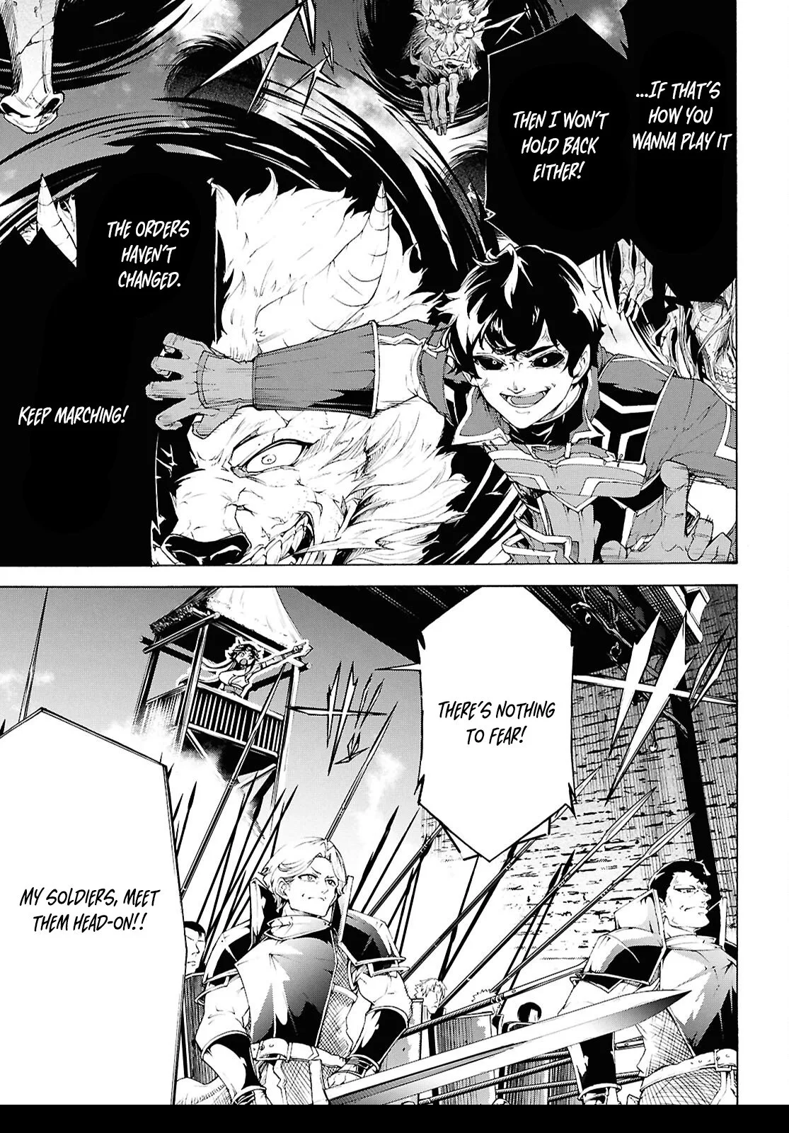 Inaka No Home Center Otoko No Jiyuu Na Isekai Seikatsu Chapter 68 page 21