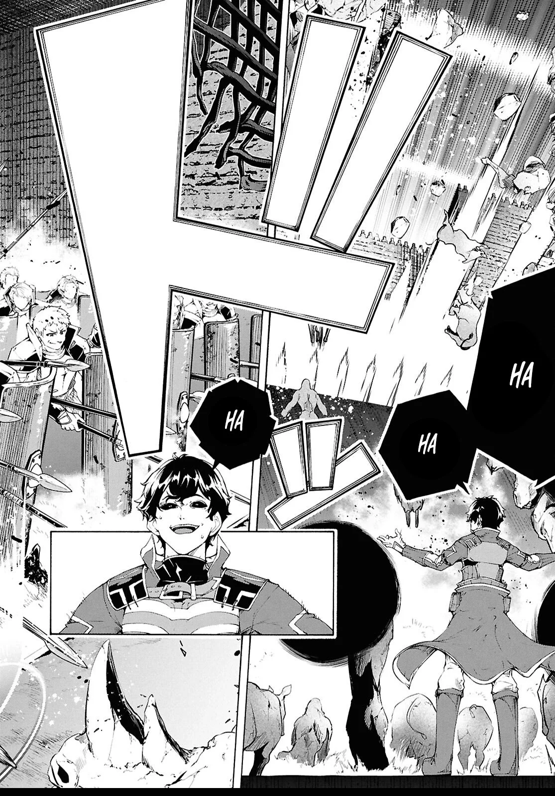 Inaka No Home Center Otoko No Jiyuu Na Isekai Seikatsu Chapter 68 page 16