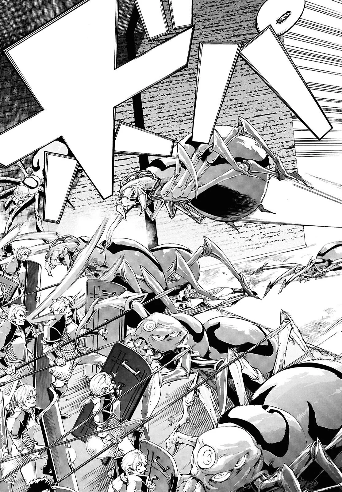 Inaka No Home Center Otoko No Jiyuu Na Isekai Seikatsu Chapter 69 page 15