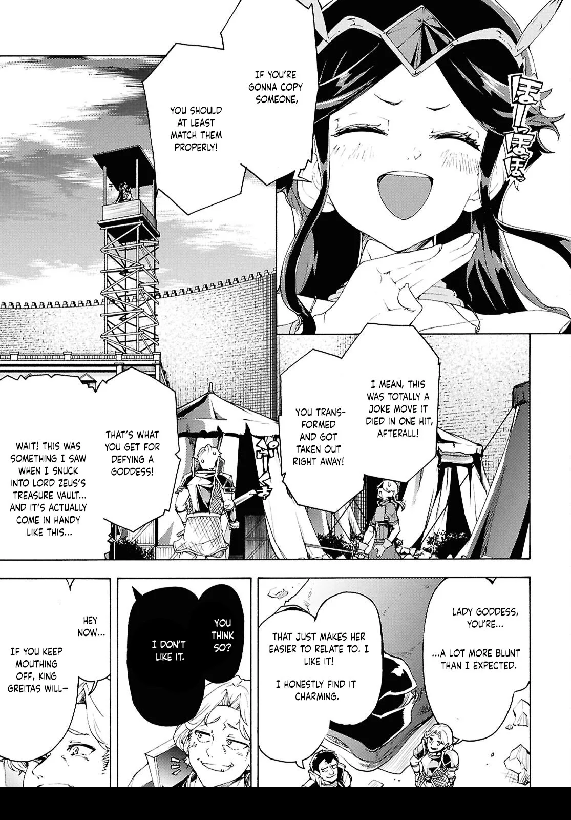 Inaka No Home Center Otoko No Jiyuu Na Isekai Seikatsu Chapter 69 page 13