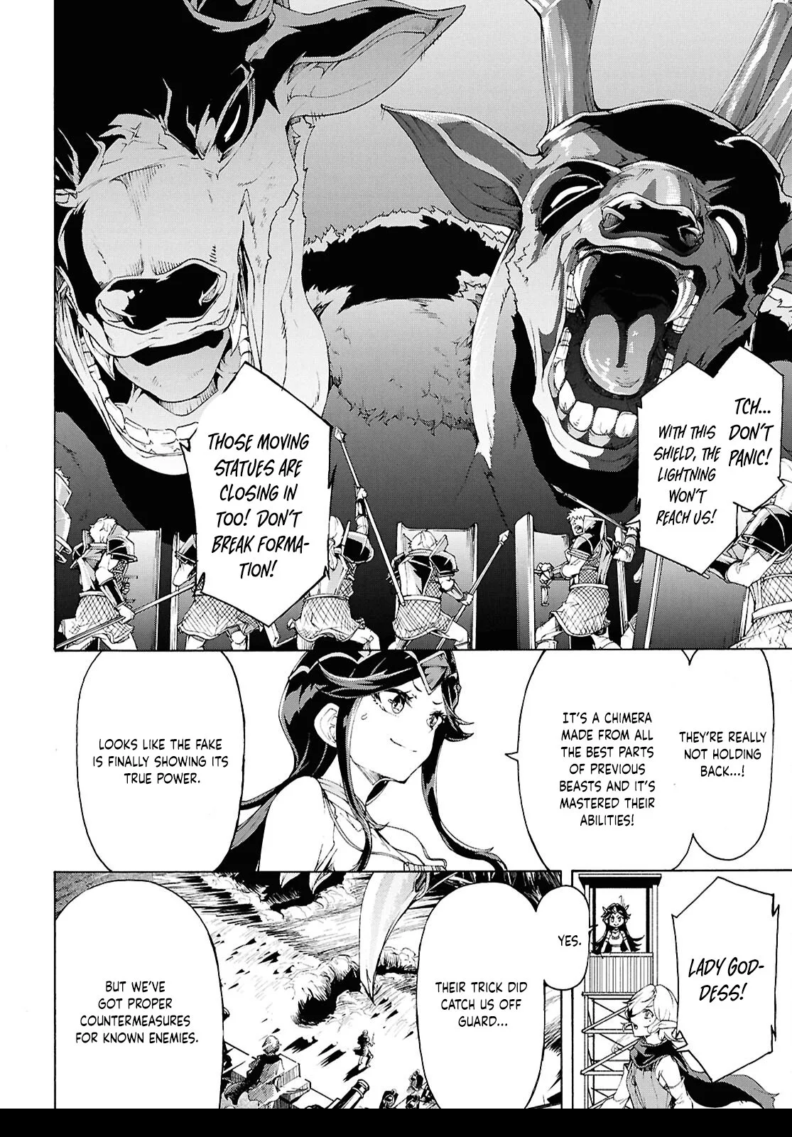 Inaka No Home Center Otoko No Jiyuu Na Isekai Seikatsu Chapter 69 page 8