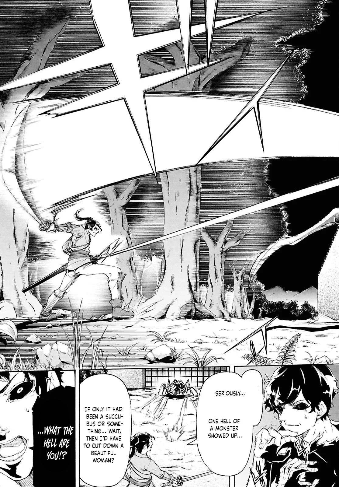 Inaka No Home Center Otoko No Jiyuu Na Isekai Seikatsu Chapter 69 page 21