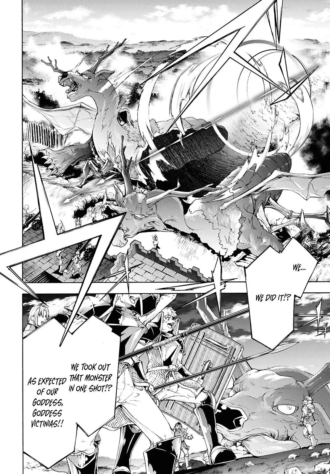 Inaka No Home Center Otoko No Jiyuu Na Isekai Seikatsu Chapter 69 page 12