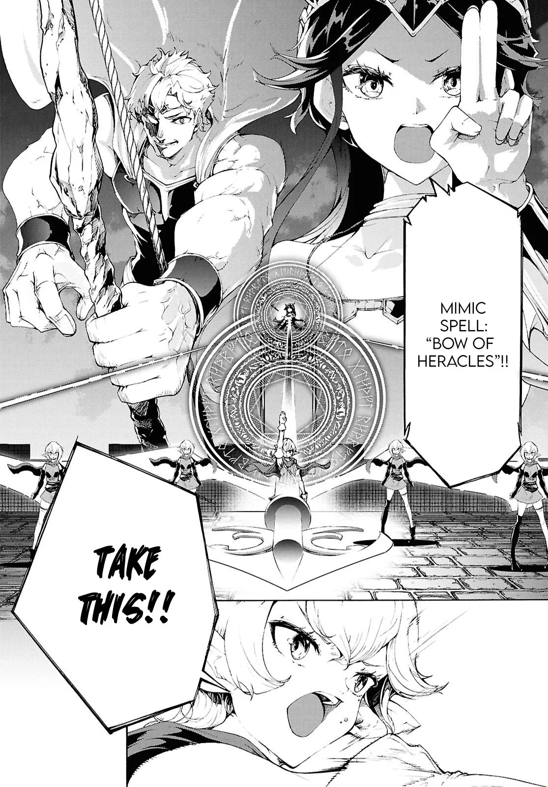 Inaka No Home Center Otoko No Jiyuu Na Isekai Seikatsu Chapter 69 page 10