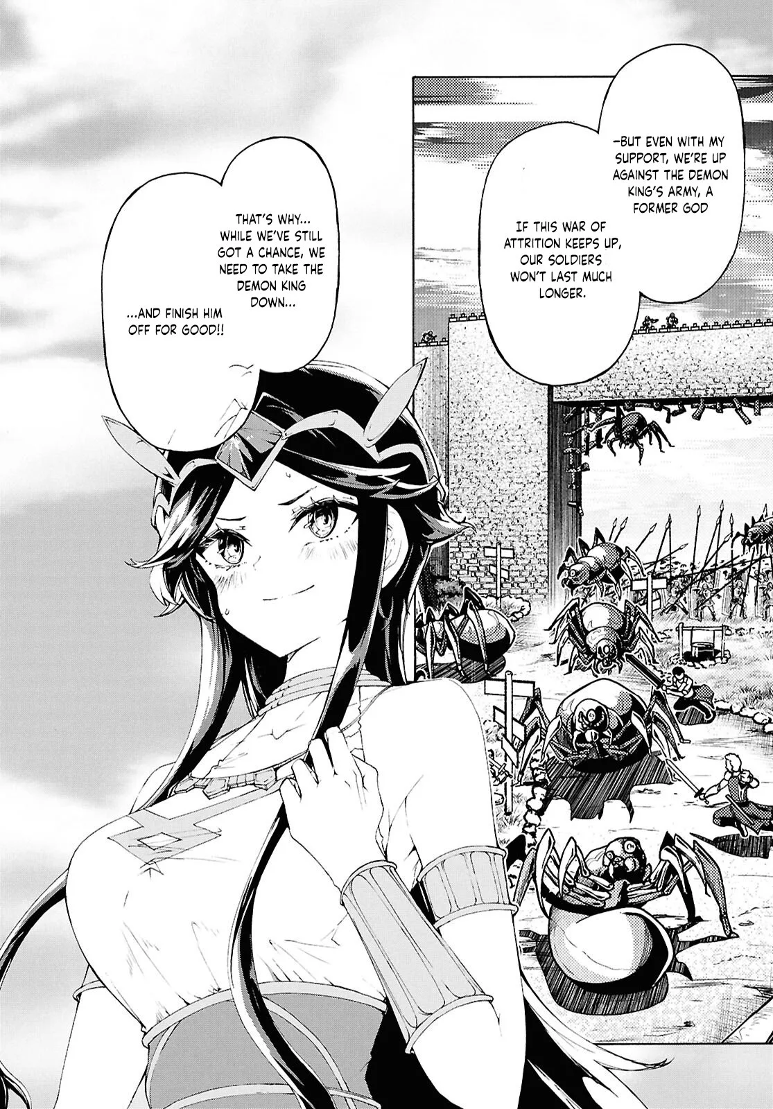Inaka No Home Center Otoko No Jiyuu Na Isekai Seikatsu Chapter 69 page 24