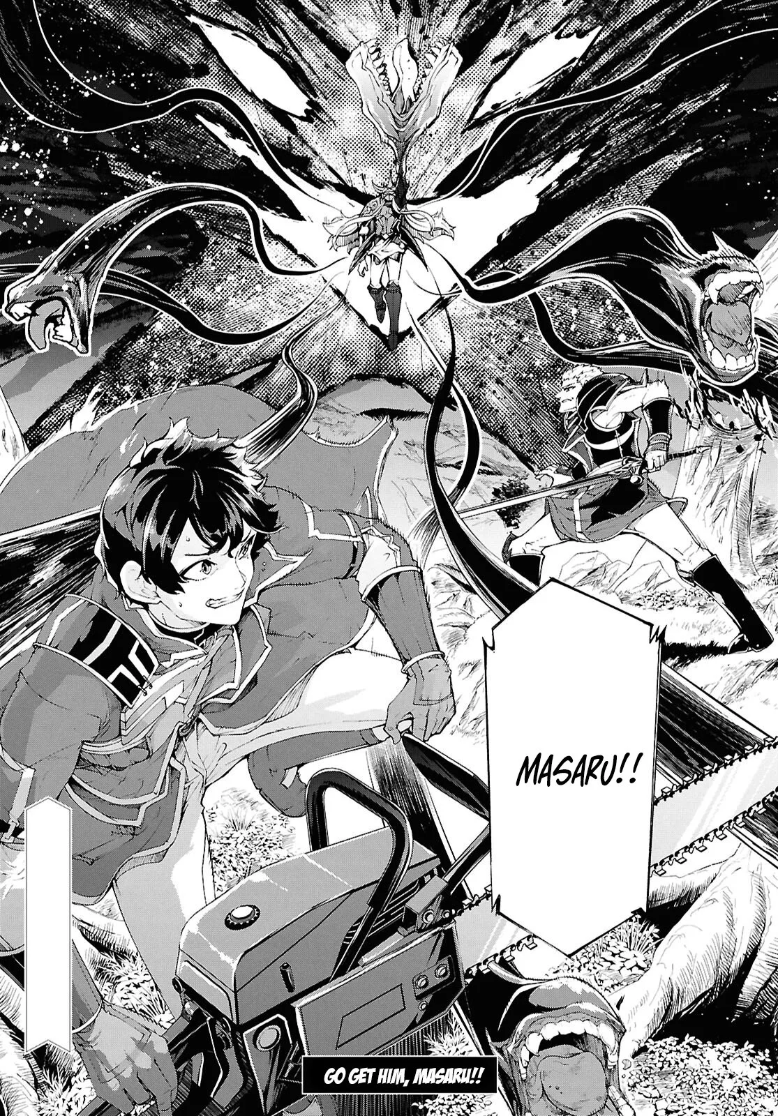 Inaka No Home Center Otoko No Jiyuu Na Isekai Seikatsu Chapter 69 page 25