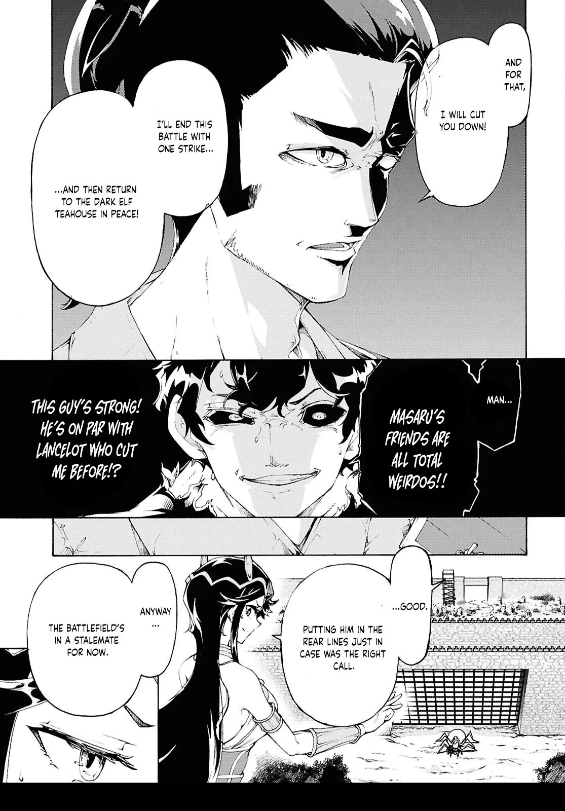 Inaka No Home Center Otoko No Jiyuu Na Isekai Seikatsu Chapter 69 page 23
