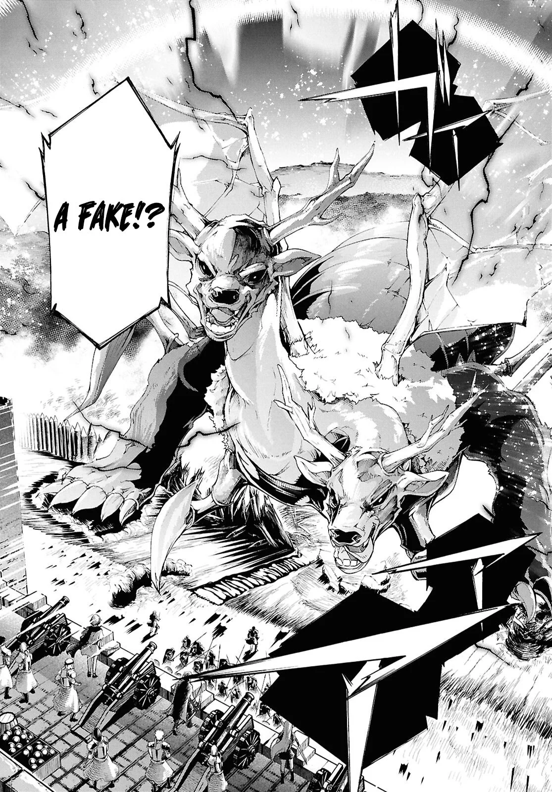 Inaka No Home Center Otoko No Jiyuu Na Isekai Seikatsu Chapter 69 page 7