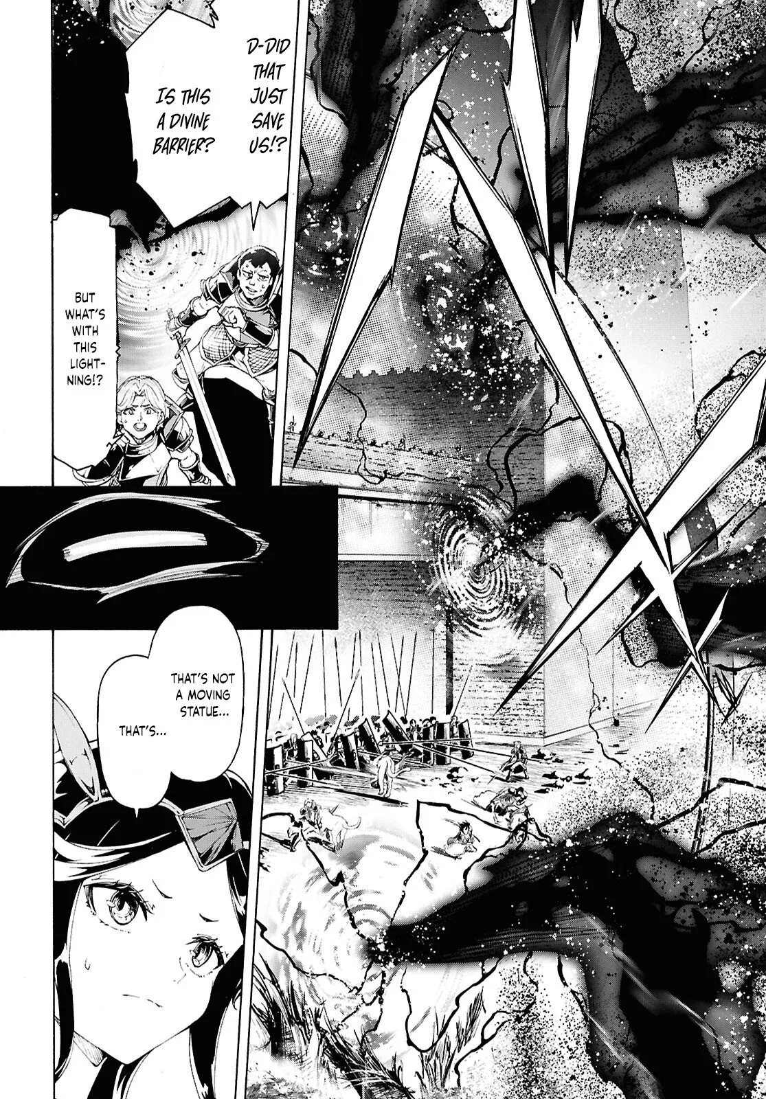 Inaka No Home Center Otoko No Jiyuu Na Isekai Seikatsu Chapter 69 page 6