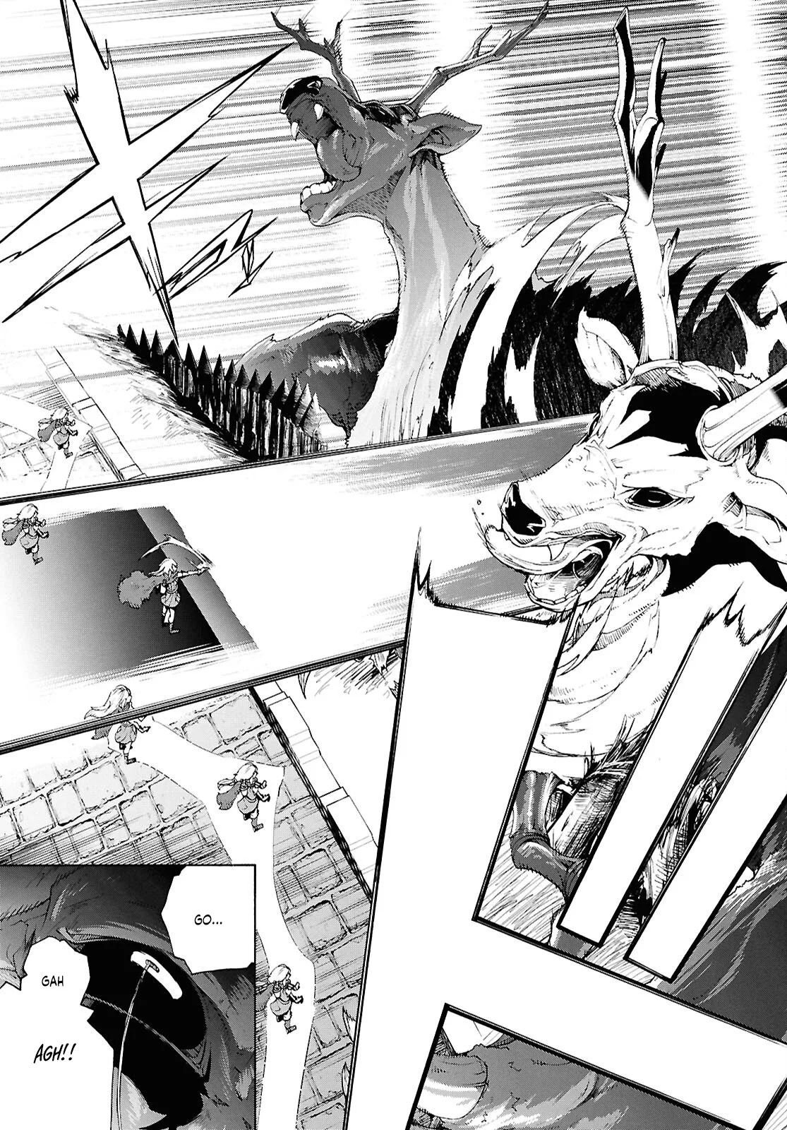 Inaka No Home Center Otoko No Jiyuu Na Isekai Seikatsu Chapter 69 page 11